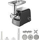 Albatros Meat Grinder 2200W Black