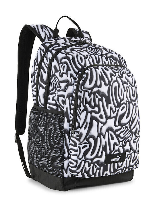 PUMA Academy Aop Schwarz