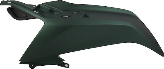 Capac rezervor stânga verde/ud OEM fără autocolant Benelli/trk702 Trk702x