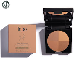 Lepo Quartet Powder 411 8.5gr