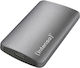 Intenso TX800 USB-C Εξωτερικός HDD 1TB 2.5" Μαύρο