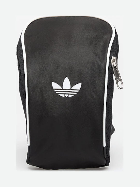 adidas Adicolor Ανδρική Τσάντα Ώμου / Χιαστί Μαύρη