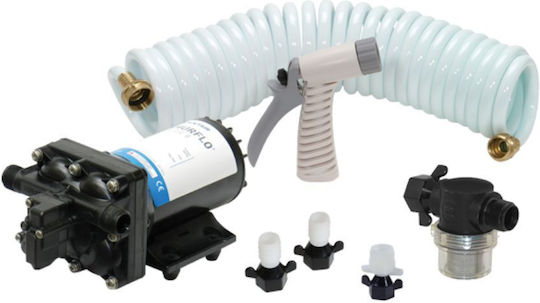 Shurflo Blaster Ii Washdown Kit 12v 3.5 Gpm
