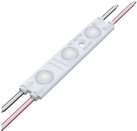 Elmark 3LED Optiklinse LED-Modul 12V 1,5W 4000K 240lm