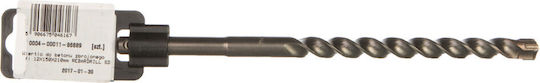 Rawlplug Διαμαντοτρύπανο με SDS Plus Στέλεχος Μήκους 210mm