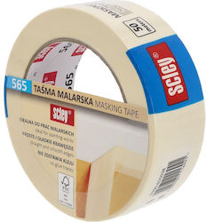 Scley Masking Tape 38mm X 50m *565* Color Separation
