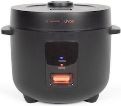 Livoo Rice Cooker 400W with Capacity 1.2lt Livoo Rice Cooker 400W with Capacity 1.2lt