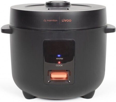 Livoo Rice Cooker 400W με Χωρητικότητα 1.2lt