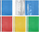 Plastik-Binderblätter 31x23cm Justnote 381959 12 Stück