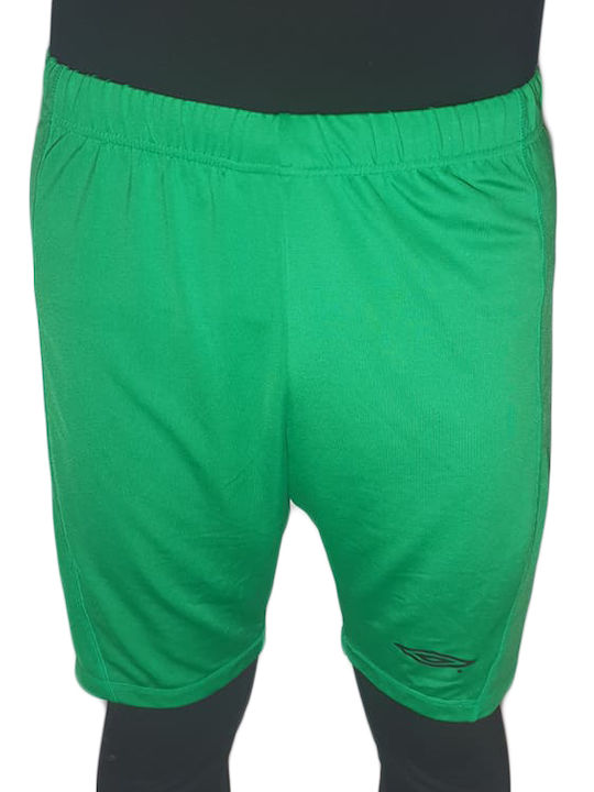 Umbro Kids' Athletic Shorts/Bermudas Green