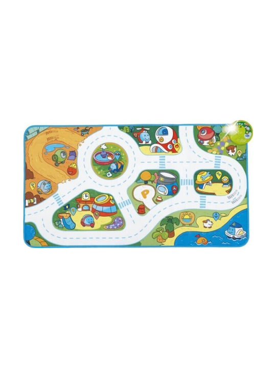 Chicco Χαλάκι Δραστηριοτήτων Πολύχρωμο 110x60cm