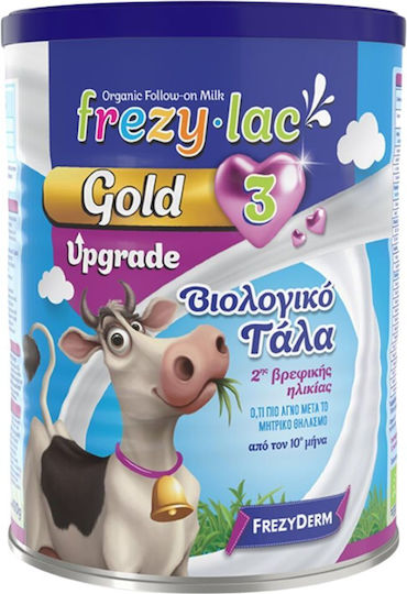 Frezyderm Milk Powder Gold Upgrade 3 for 10m++ Months 900gr
