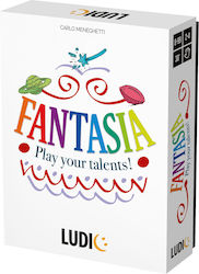 Fantasia 8+ Години Headu