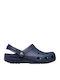 Children's Anatomical Beach Shoes Navy Blue