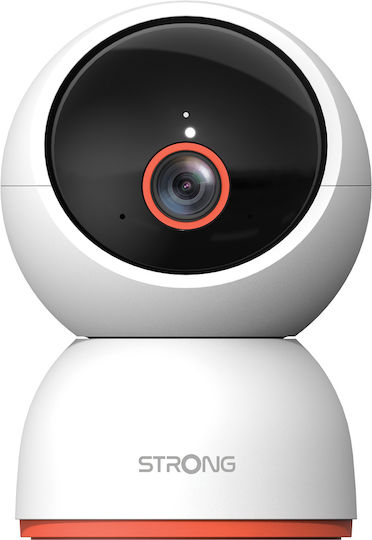 Strong SHC08IR0-W IP Überwachungskamera Wi-Fi 4K mit Zwei-Wege-Kommunikation und Objektiv 4mm