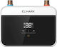 Elmark EL57-EA2 Wall Mounted Electric Single-Phase Instant Water Heater for Bathroom / Kitchen 5.7kW