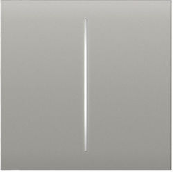 Ajax Systems 2-Gang Electrical Wall Switch Double