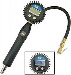 Rolinger MX-04612 Αερόμετρο Μέγιστης Πίεσης 7bar
