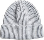Verde Beanie Feminin Căciulă Tricotat în culoar...