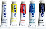 Giotto Tempera Paints White 21ml 1pcs