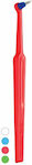 TePe Interspace Toothbrush Medium Red