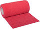 Nobamed Elastic Cohesive Bandage 450 x 7.5cm Red