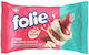 Folie Croissant Red Velvet White Chocolate 100gr