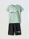 Комплект Лято 2бр Mint, Black