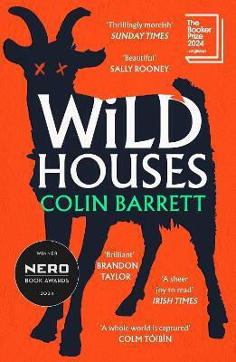 Wild Houses Colin Barrett Vintage Wild Houses Colin Barrett Vintage