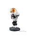 Opviq Astronaut Floor Lamp H78xW36cm. with Socket for Bulb E14 Multicolour