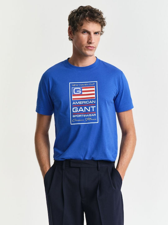 Gant Тениска Син
