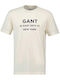 Gant T-shirt White