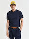 Gant T-shirt Blue