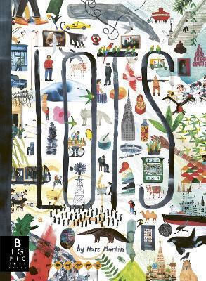Много Марк Мартин Bonnier Books Ltd