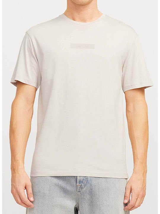 Jack & Jones T-Shirt Moonbeam