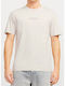 Jack & Jones T-shirt Moonbeam