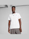 Tricou Sport Alb
