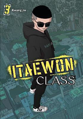 Itaewon Class Vol 3 Shirley Chen 1231, Shirley Chen Bd. 3