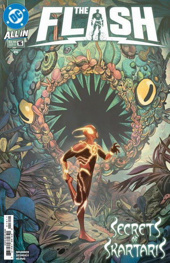Τεύχος The Flash 16 Bd. 16