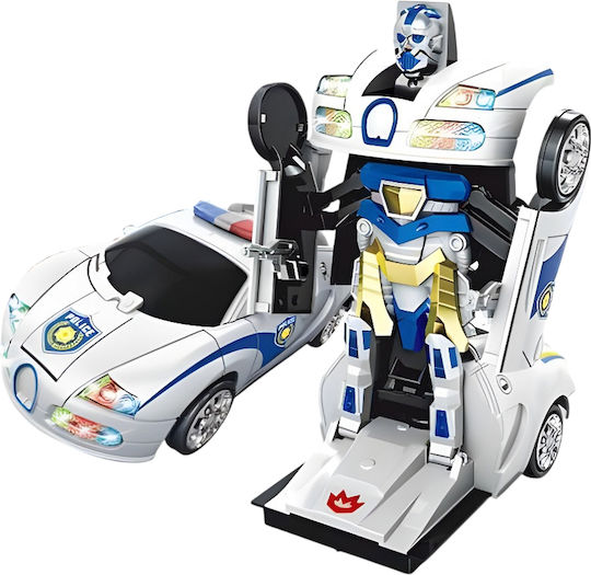 Gounaridis Toys Toy Car Police