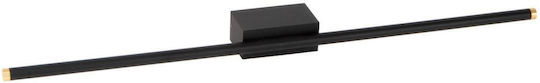 Lucide Lightning Marnik Lamp Wall Black