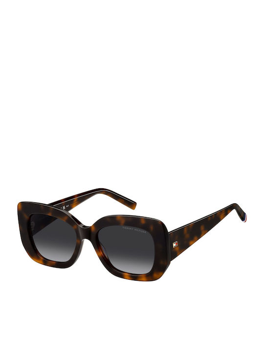Tommy Hilfiger Feminini Ochelari de soare cu Ma...