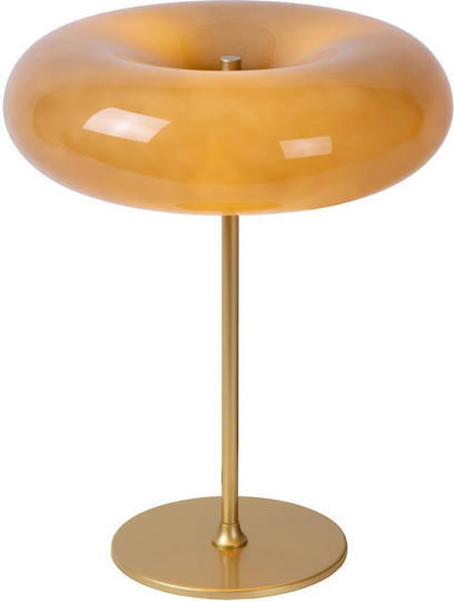 Lucide Lightning Sentino Decorative Lamp with Socket for Bulb G9 Brown