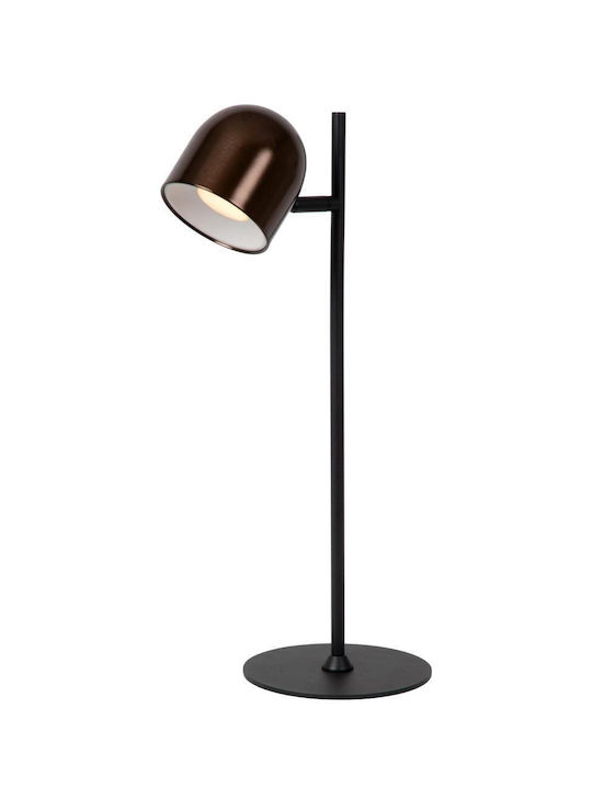 Lucide Lightning Διακοσμητικό Φωτιστικό Skanska LED Ρυθμιζόμενο Λευκό