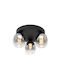 Lucide Lightning Tamino Ceiling Mount Light Black with Integrated LED