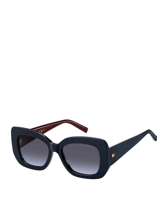 Tommy Hilfiger Γυναικεία Γυαλιά Ηλίου με Navy Μ...
