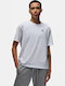 Essentials Γυναικείο Αθλητικό T-shirt Λευκό