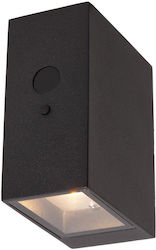 Lucide Lightning Επιτοίχιο Ηλιακό Φωτιστικό Bolton με Ανιχνευτή Κίνησης Lucide Lightning Επιτοίχιο Ηλιακό Φωτιστικό Bolton με Ανιχνευτή Κίνησης