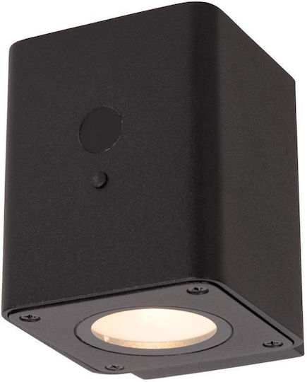 Lucide Lightning Ramin Επιτοίχιο Ηλιακό Φωτιστικό με Αισθητήρα Κίνησης IP54