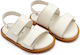 Babywalker Babywalker Βαπτιστικά Δερμάτινα Πέδι...